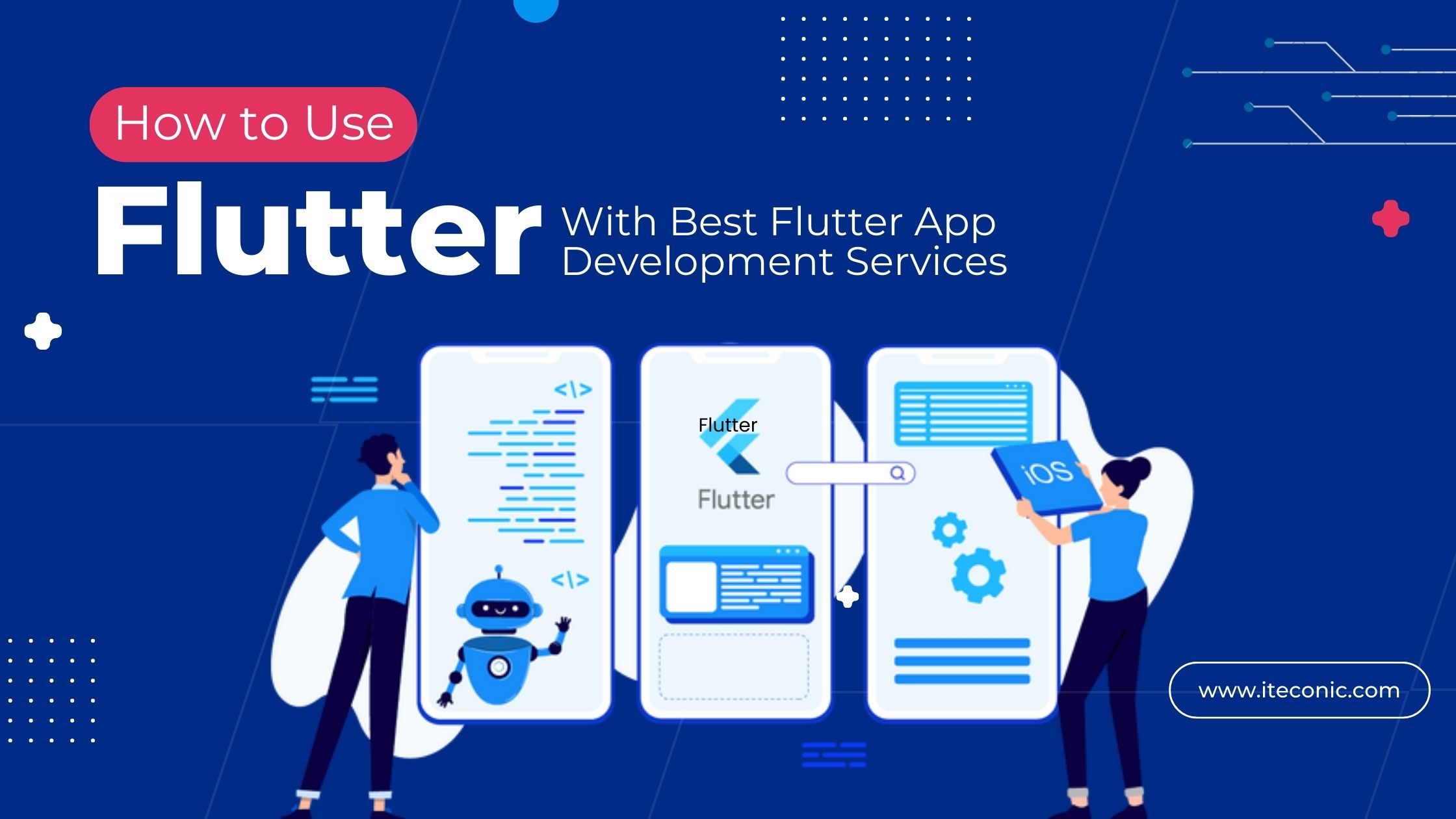 Flutter App Development